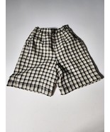 Ann Taylor LOFT Shorts 100% Linen Blue &amp; White Stripes Women Sz 4 Casual... - $24.97 CAD