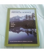 Conceptual Physical Science (Custom for Edinboro University) by Suchocki... - £21.35 GBP