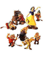 Walt Disney Classics Collection Snow White Ornament Set - £314.60 GBP