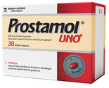 PROSTAMOL UNO 320 mg/ 30 caps. Prostatic Hyperplasia BERLIN-CHEMIE( PACK... - $88.99