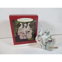 Hallmark Keepsake Ornament Hunchback of Notre Dame Gargoyles Victor Hugo... - $6.79