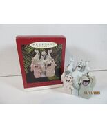 Hallmark Keepsake Ornament Hunchback of Notre Dame Gargoyles Victor Hugo... - $124.55 MXN