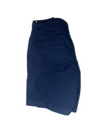 Cat and Jack Baby Flexible String Navy Shorts. Size 18 Months - $18.69