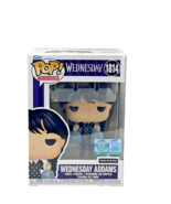 Wednesday: Wednesday Adams with Piranhas #1814 9500 Funko Pop! with Prot... - $817.04 MXN