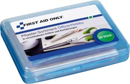 First Aid Only Office/Hobby Plaster Assortment, Different Sizes and Shapes, 20 p - £22.29 GBP