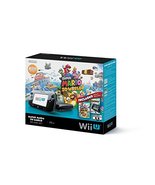 Nintendo Wii U Deluxe Set: Super Mario 3D World and Nintendo Land Bundle... - £274.55 GBP