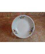 CORDON BLEU BIA FRANCE FLORAL FRUIT/BERRY BOWL EUC DHA276 - $21.09 CAD
