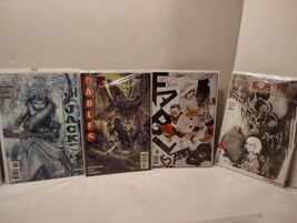 Lot of 20 Vertigo comics books  - $26.00