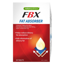 Naturopathica FBX Fat Absorber - Your Ally in Healthy Weight Management - £81.86 GBP