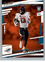 2022 Panini Prestige #369 Erik Ezukanma NM-MT RC Rookie Dolphins ID:52206 - £2.35 GBP