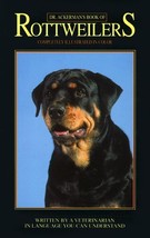 Dr. Ackerman&#39;s Book of the Rottweiler Ackerman, Lowell - £2.96 GBP