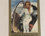 James Bond 007 Trading Card 1993  #75 Honor Blackman - $1.97