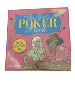 Game The Girls&#39; Night Out Poker Set Pack Cards Poker Chips Sealed Great ... - £15.73 GBP