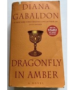 Dragonfly In Amber by Diana Gabaldon Paperback Outlander Series - £3.97 GBP