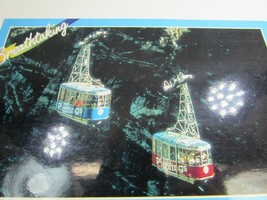 Vintage Palm Springs Aerial Tramway CA Postcard 48484 - £9.33 GBP