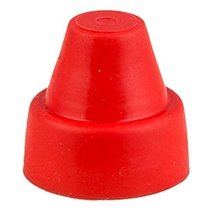 K4 Red Replacement Boot For K4 Miniature Push Button Switches, 3/8&quot;-27 T... - $14.95