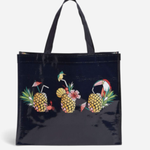 Vera Bradley Square Market Tote in Toucan Party NWT - £9.55 GBP