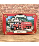 Texaco Collectors Club Diecast 1930 Diamond T - ERTL 1:43 W/Collectible Tin - £18.49 GBP