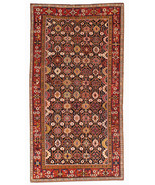 Alfombra antiguo Caucásico Karabagh hecho a mano 170cm x 323cm 1880s - 1... - $22,171.75 CAD