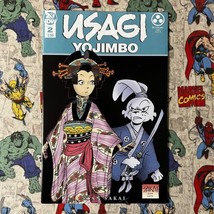 Usagi Yojimbo #2 2019 Idw Stan Sakai - £3.98 GBP