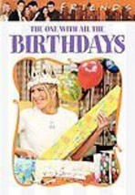 Friends The One With All The Birthdays Dvd Tv Show - £6.31 GBP
