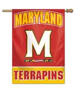 University of Maryland Terrapins NCAA Vertical House Flag Licensed 28&quot; x... - €22,17 EUR