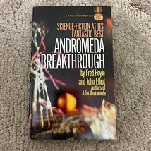Andromeda Breakthrough Science Fiction Paperback Book by Fred Hoyle 1964 - £9.55 GBP