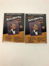 The Best of the Dean Martin Variety Show : Volume 7 Seven &amp; 8 Eight (DVD) FS - £7.81 GBP