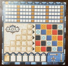 Azul Board Game Replacement Pieces: Player Board - Free Shipping - $7.84