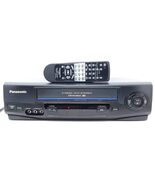 Panasonic PV-V4521 4-Head Hi-Fi Stereo VCR - $237.60