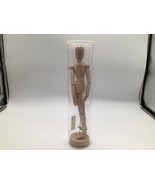 IKEA Wooden Figurine Articulated Artist Model Gestalta Poseable 13&quot;-NEW - $15.84