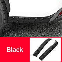 For  Higher XU70 Kluger    ABS  Rear Bumper Side Cover Molding Trim Stickers Dec - £102.75 GBP