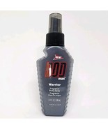 BOD WARRIOR by Parfums De Coeur Body Spray 3.4 oz Body Splash ORIGINAL RARE - $62.27 CAD