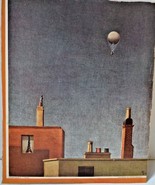 Vintage Art Print  &quot;Balloon&quot; by Neville Johnston 1950 - £23.27 GBP
