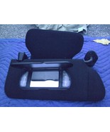 2001 CADILLAC  DEVILLE DTS RIGHT SUN VISOR WITH MIRROR  USED OEM - €72,34 EUR