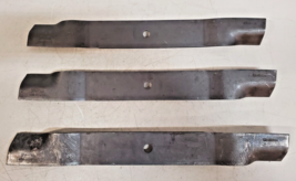 3 Qty. of Spartan Heavy Duty Mower Blades 438-0002-00 | MB03A (3 Qty) - $54.99