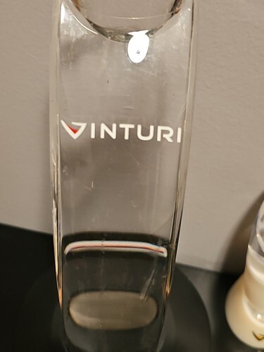 Vinturi Deluxe Aerator Set Essential Red & White Wine Aerators Tower and Stands Item image 10
