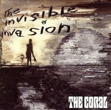 The Invisible Invasion [Sony Xcp CONTENT/COPY-PROTECTED Cd], The Coral, New - $9.49