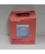 Fujifilm Instax Mini 12 Camera Case - Pastel Blue - $27.00 CAD