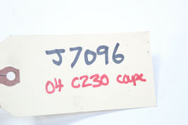 2003-2005 MERCEDES W203 C230 COUPE CAMSHAFT ADJUSTER MAGNET J7096 image 8