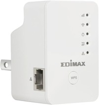 EW 7438RPn Mini N300 Universal Wireless Wi Fi Range Extender Wi Fi Repeater Acce - £36.64 GBP