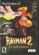 Rayman 2: Revolution [video game] - £17.90 GBP