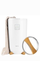 Towel Warmer Bucket UV Lamp LED Display Fragrance Temperature Adjustable Timer - £79.37 GBP