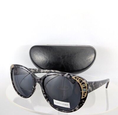 Brand New Authentic Judith Leiber Sunglasses Jl 5004 Col. 00 Swarovski C... - $69.29