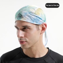 Adjustable Cycling  Cap Headscarf Ice Silk Summer Running Riding ana Outdoor   P - £111.90 GBP