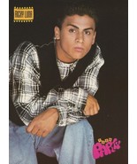 Jonathan Taylor Thomas Ricky Luna een magazine pinup clipping JTT fan ma... - $14.00