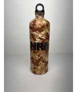 NRA Water Bottle National Rifle Association Metal Desert Camouflage 32oz - $316.07 MXN