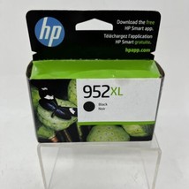 Genuine HP 952XL Black Ink Cartridge Dated 11/2024 NEW 952 XL - $39.99