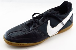 Nike Black Synthetic Casual Shoes Boys Shoes Size 5.5 - £17.03 GBP