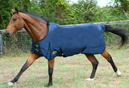 Kodiak 1680D Heavy Winter Horse Waterproof Turnout Blanket 250 gr. fill ... - $87.12